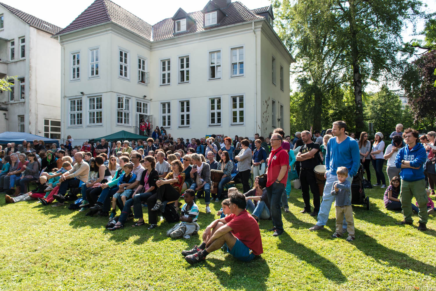 20 Jahre POW! Publikum